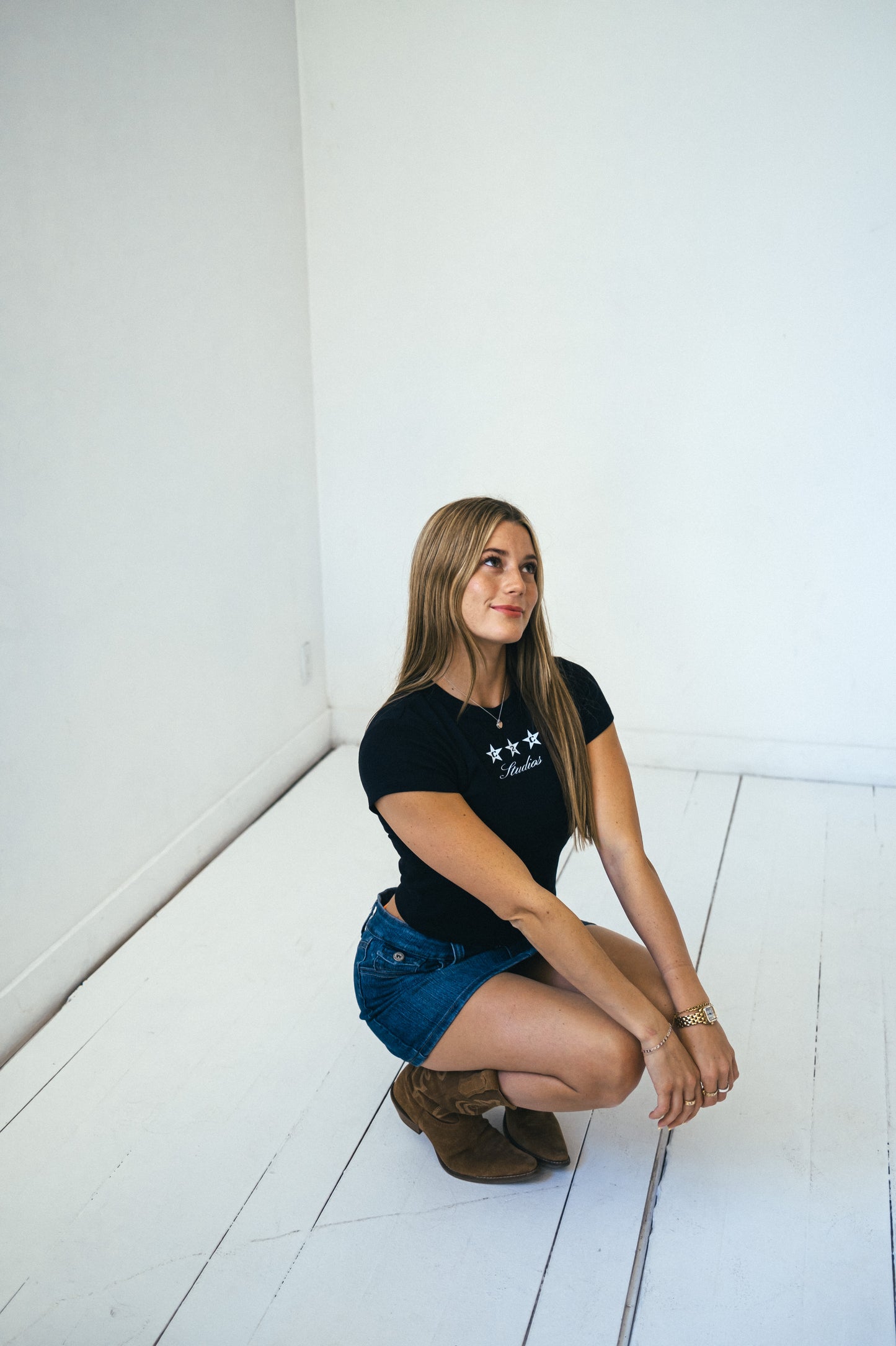 C2C STAR BABY TEE