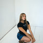 C2C STAR BABY TEE