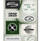 C2C STICKER SHEET