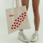 CREATE MORE SPREAD LOVE TOTES